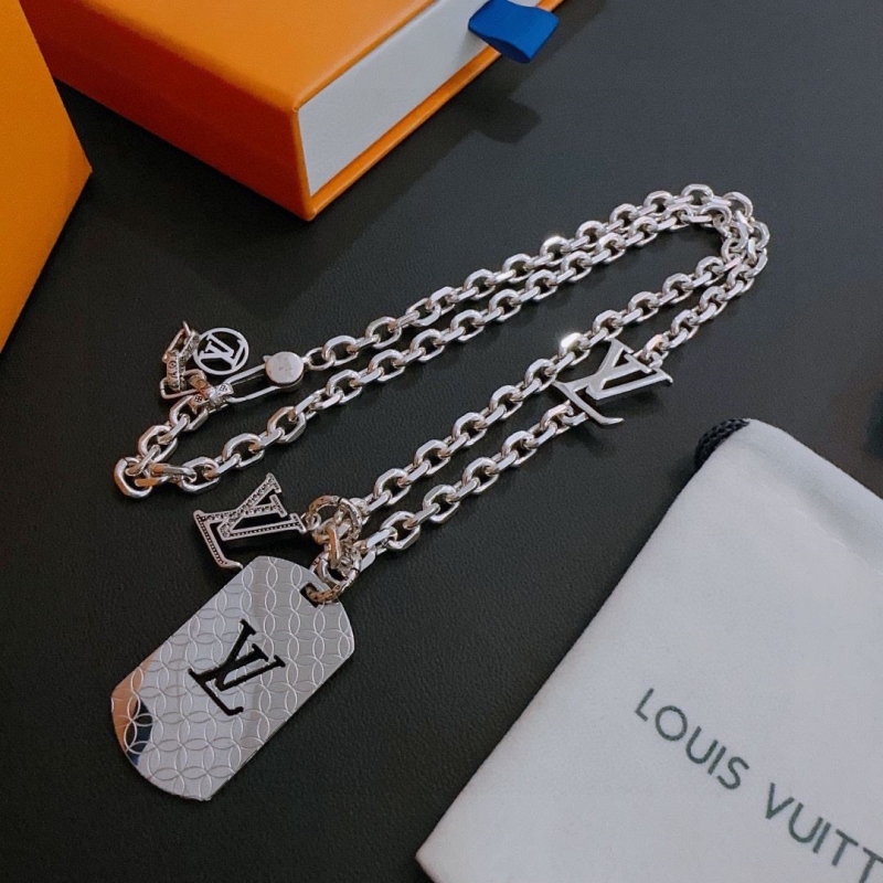 LV Necklaces